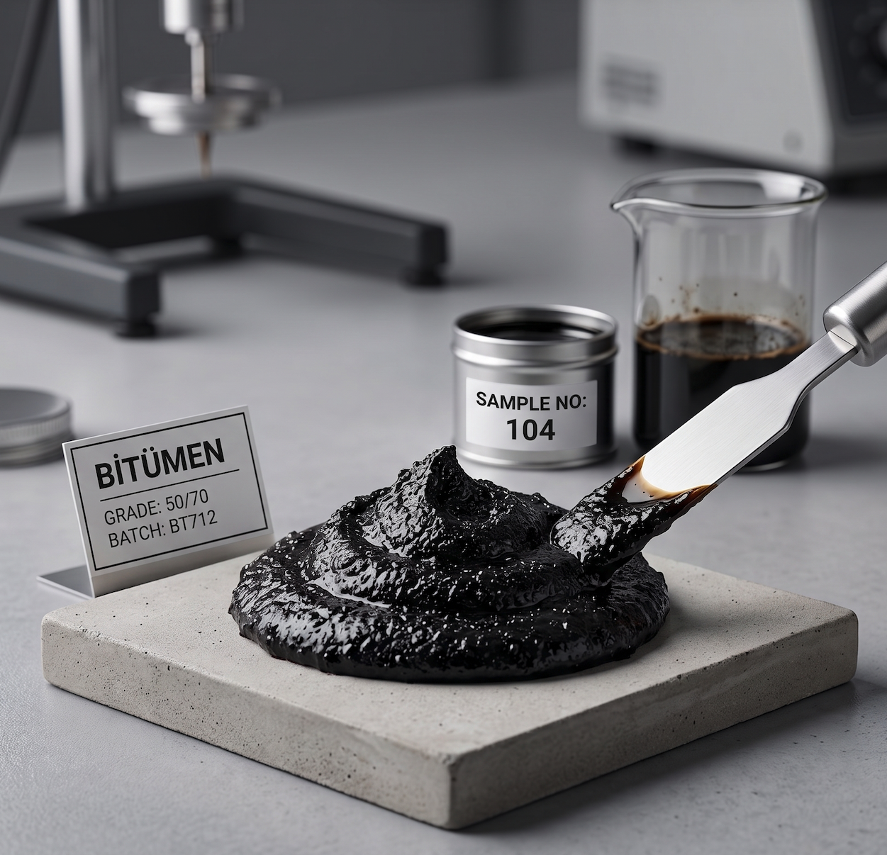 Bitumen